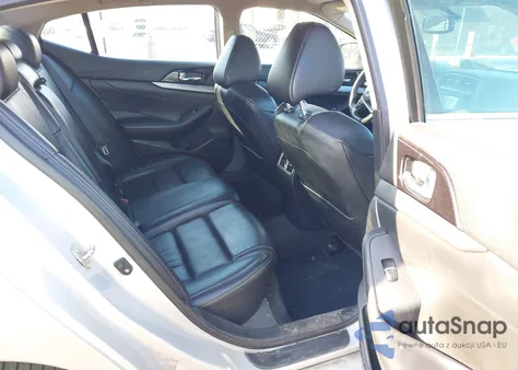 2016 Nissan Maxima 3.5 Sv z USA, uszkodzony, nr VIN 1N4AA6AP6GC407030